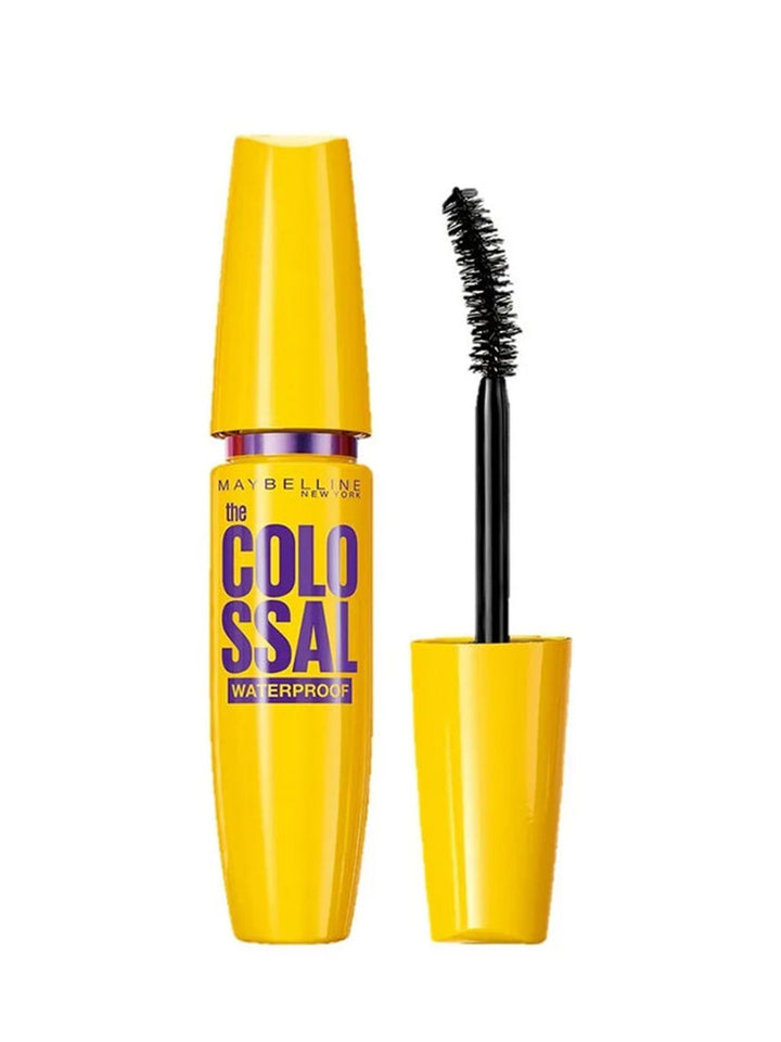 Maybelline The Colossal Water Proof Mascara 9.2ml Black
