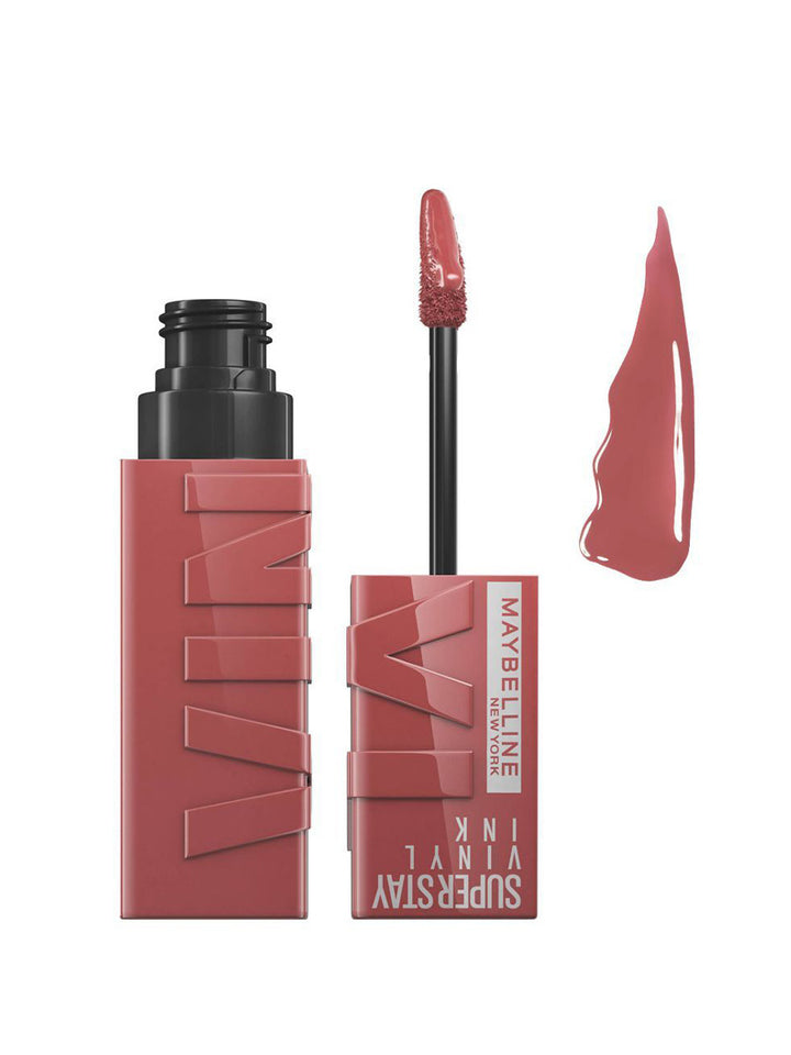 Maybelline Superstay Vinyl Ink Liquid Lipstick 4.2Ml 35 Cheeky