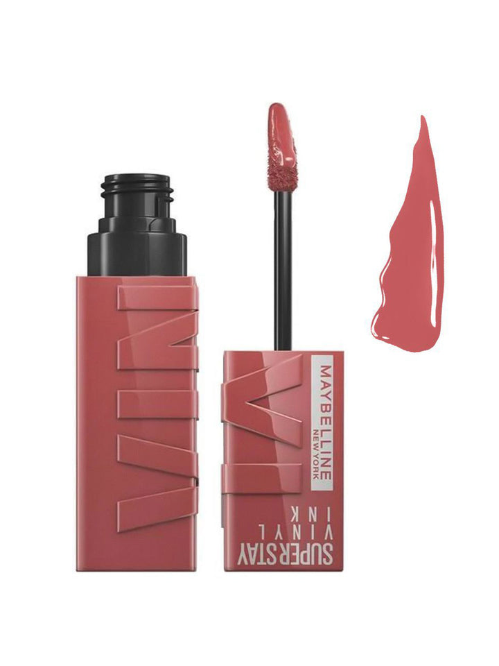 Maybelline Superstay Vinyl Ink Liquid Lipstick 4.2Ml 65 Saucy