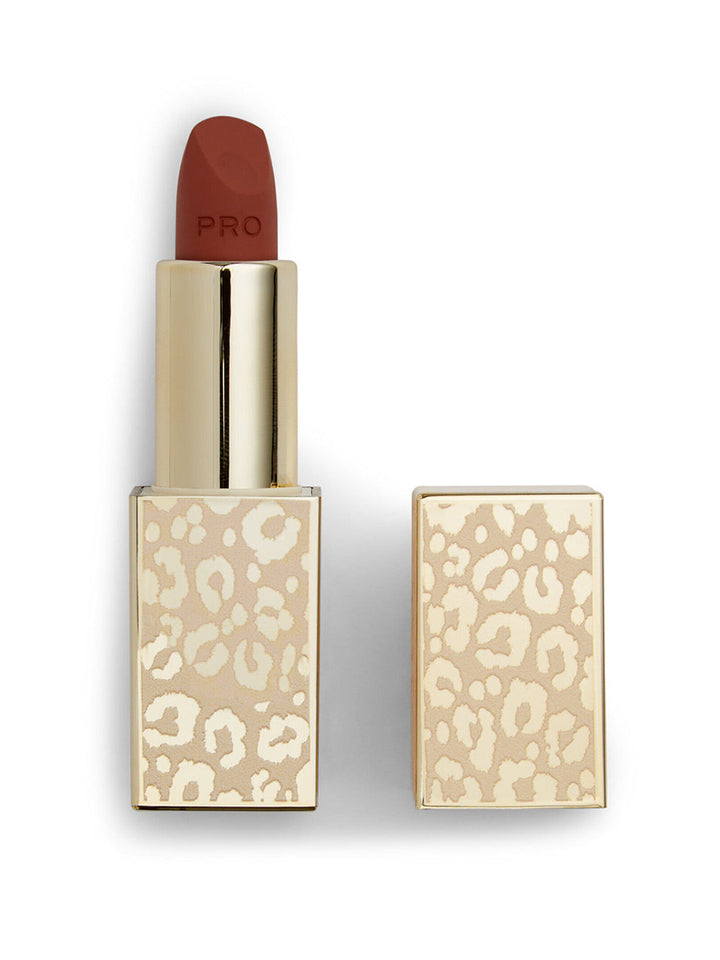 Makeup Revolution New Neurtral Satin Matte Lipstick Rumba