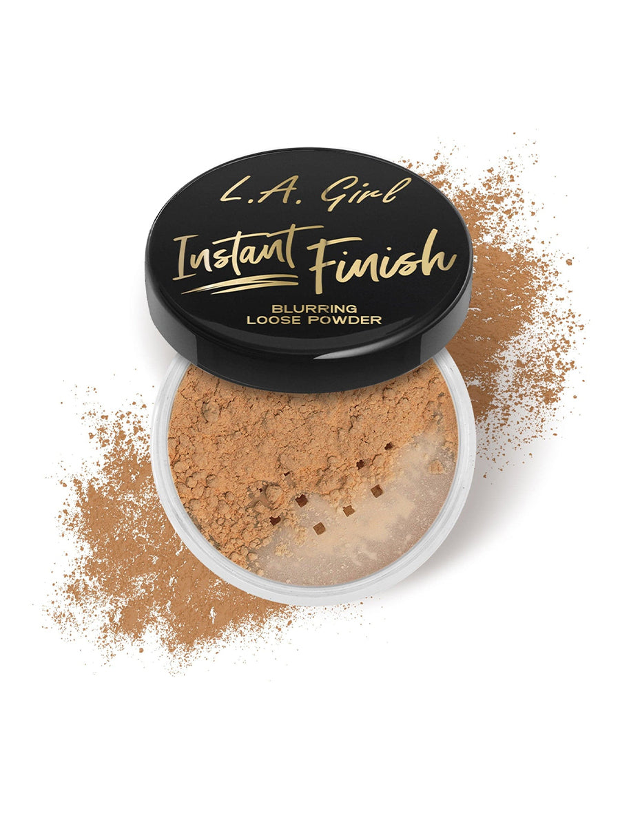 La Girl Bluring Loose Powder Medium 6g