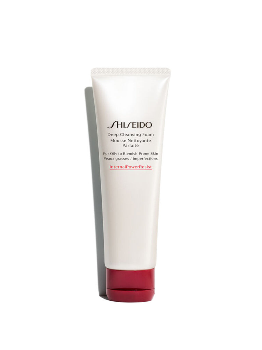 Shiseido Deep Cleansing Foam 125ml