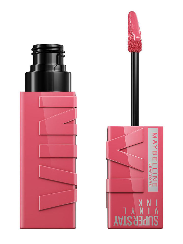 Maybelline Super Stay Vinyl Ink 145 Rough (2123)