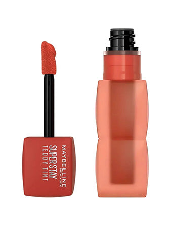 Maybelline Super Stay Teddy Tint 75 Latte To Go