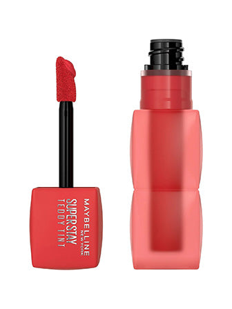 Maybelline Super Stay Teddy Tint 30 Co Quettish