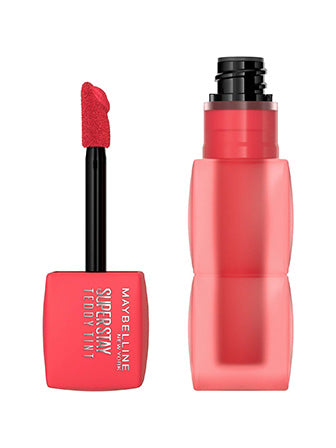 Maybelline Super Stay Teddy Tint 35 July Forever