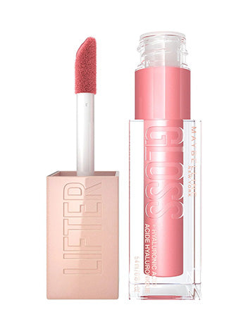 Maybelline Lifter Shine Lip Gloss 004 Silk 5.4ml