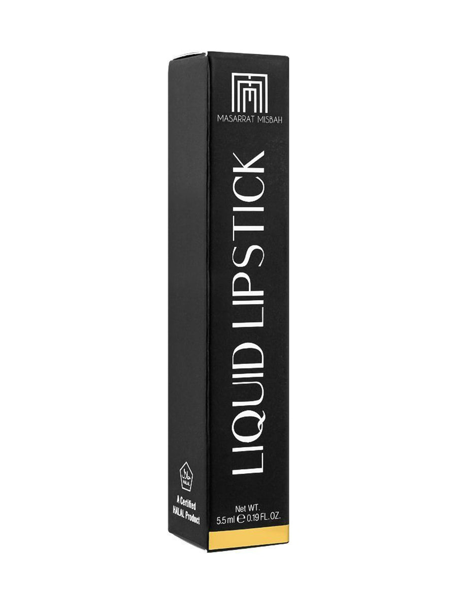 Masarrat Misbah Liquid Lipstick Fuchsia Rough 5.5ml