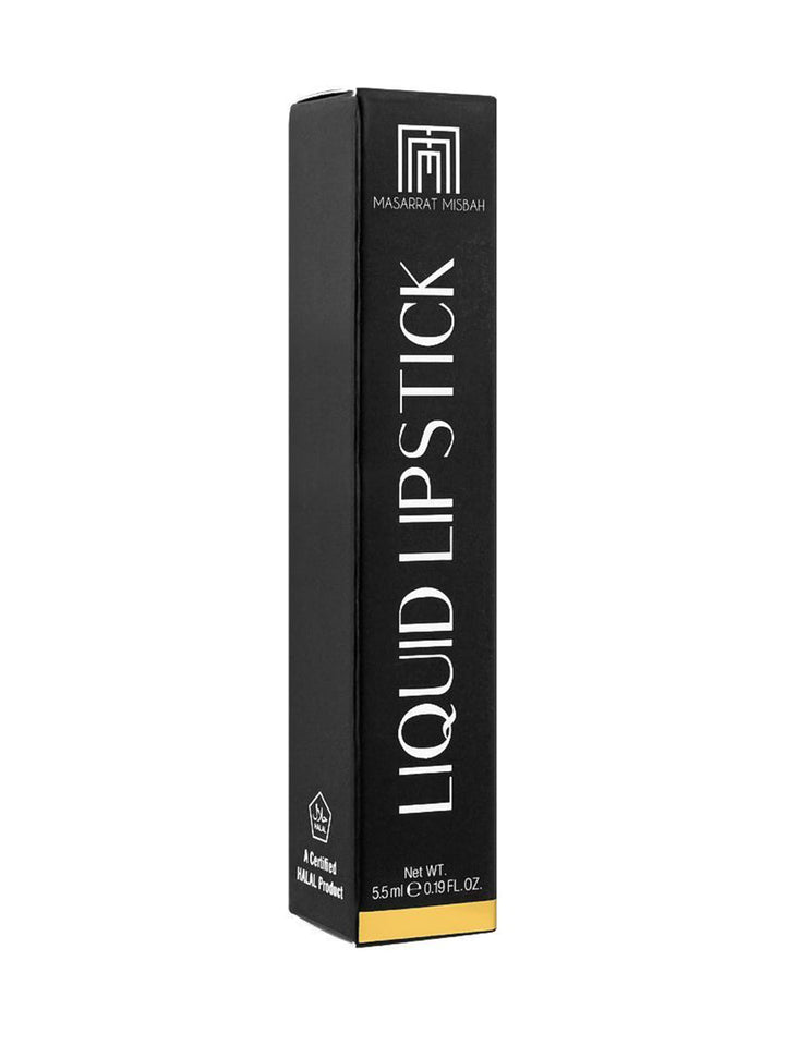 Masarrat Misbah Liquid Lipstick Fuchsia Rough 5.5ml