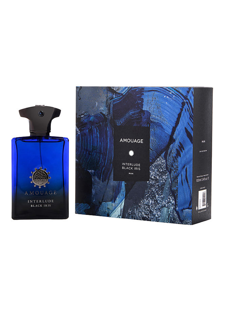Amouage Interlude Black Iris EDP 100ml