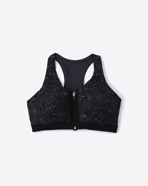 M&S Ladies High Impect Sports Bra T33/6372P