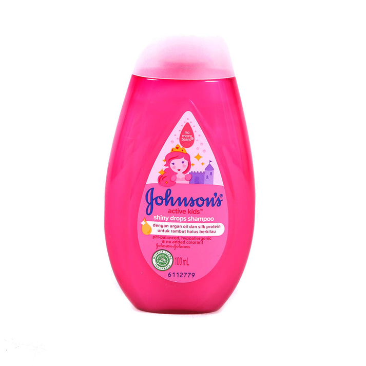 Johnsons Baby Shiny Drop Shampoo 100ml