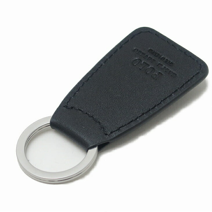 RL Men Pony key Chain Black-405794418001