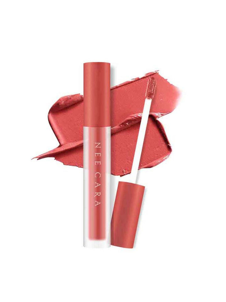 Nee Cara Velvet Lip Gloss 4G 03 (Thai)