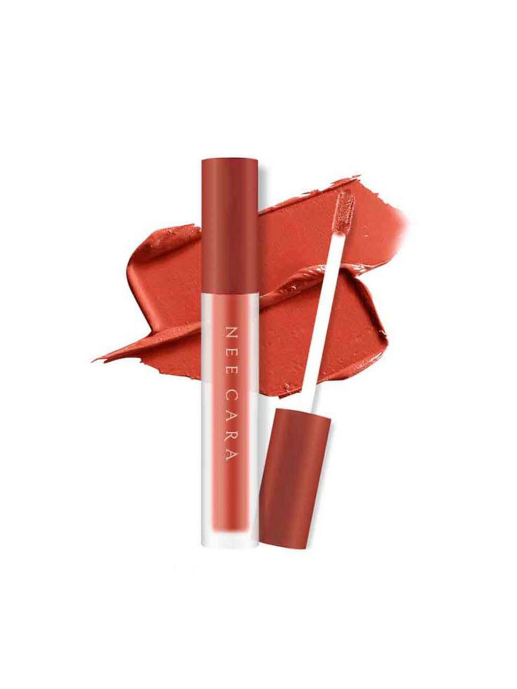 Nee Cara Velvet Lip Gloss 4G 04 (Thai)