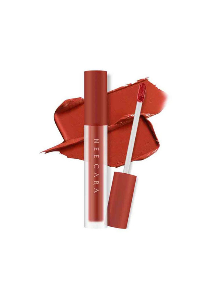 Nee Cara Velvet Lip Gloss 4G 09 (Thai)