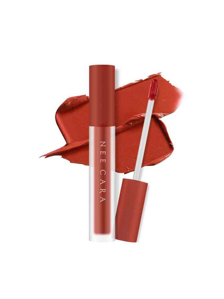 Nee Cara Velvet Lip Gloss 4G 09 (Thai)