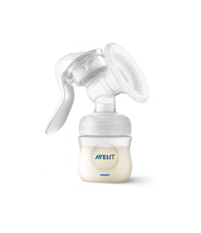 Ap Baby Manual Breast Pump SCF430/01 ( ID 2291 )