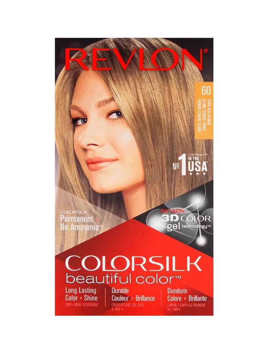 Revlon HairColor ColorSilk No. 60