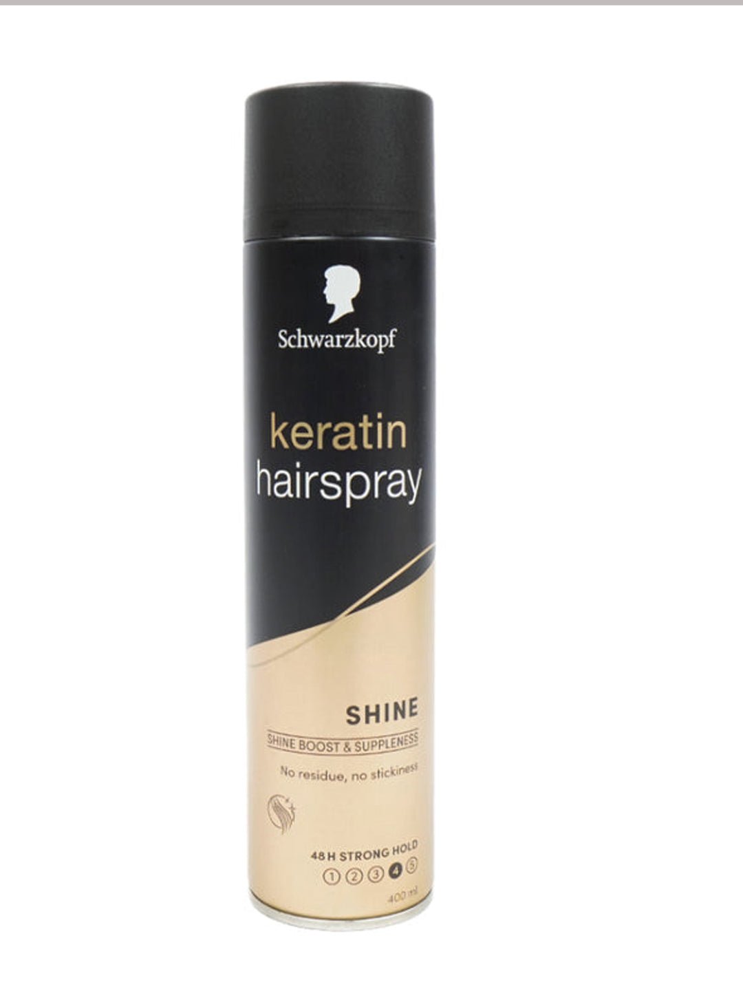 Schwarzkoph Keratin Hair Spray New 400Ml