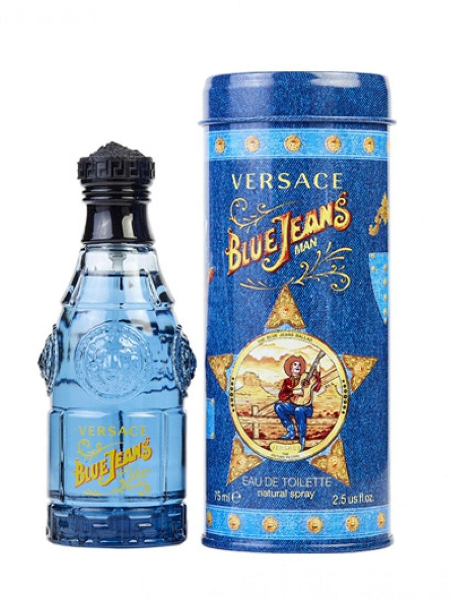 Versace Versus Blue Jeans Man EDT 75ml