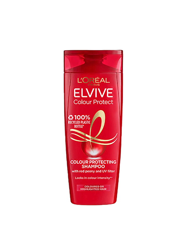 LOreal Shampoo Elvive Colour Protect 400ml