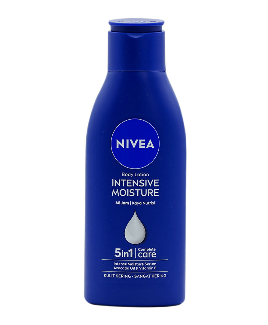 Nivea Body Lotion Intensive 100ml (Imp)