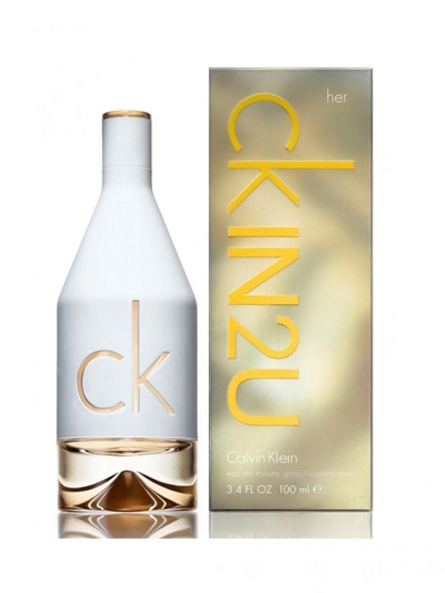 Calvin Klein IN2U Her EDT 100ml