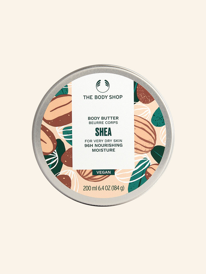 The Body Shop Shea Body Butter 200ml