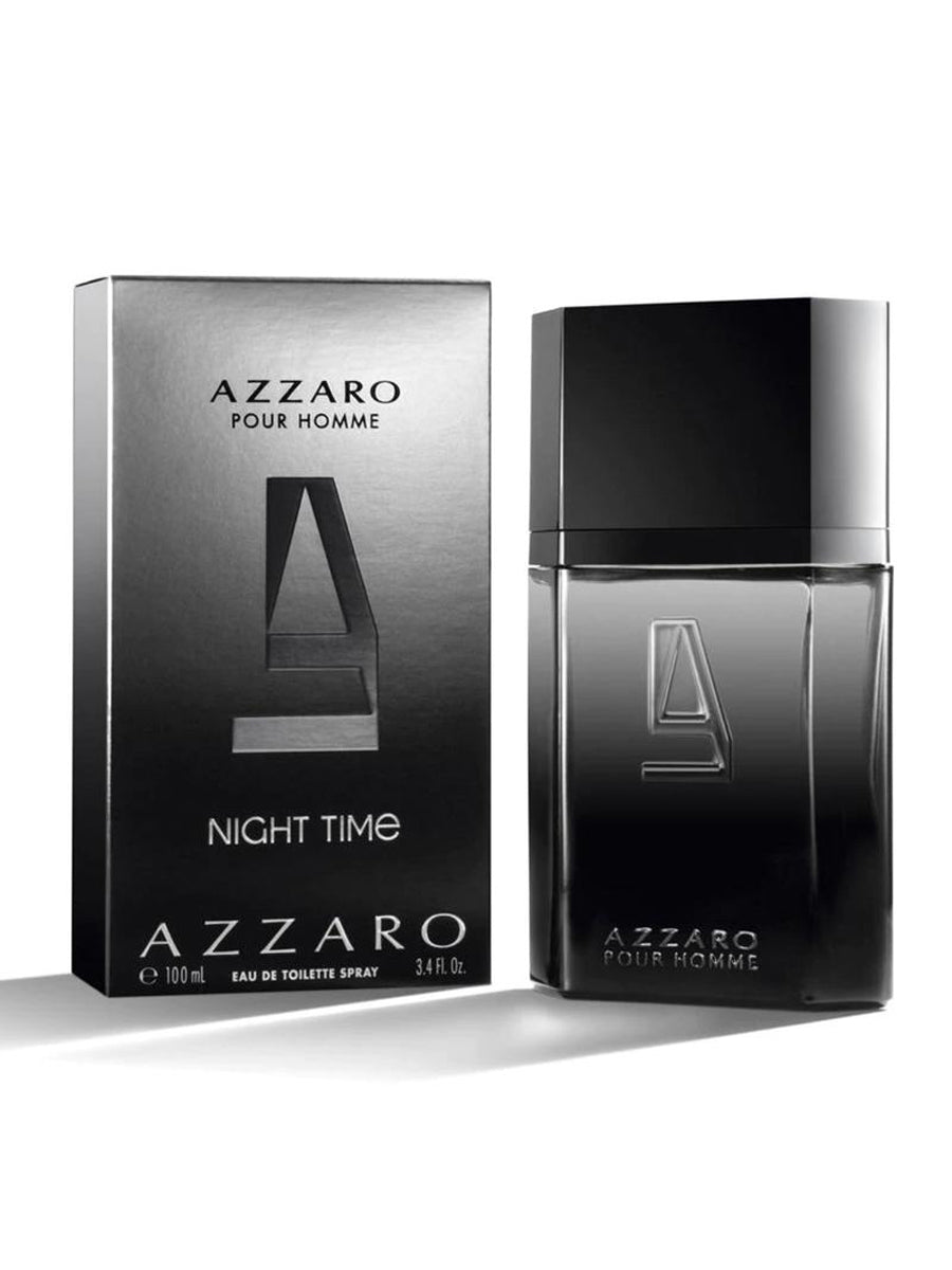 Azzaro Night Time EDT 100ml (Men)