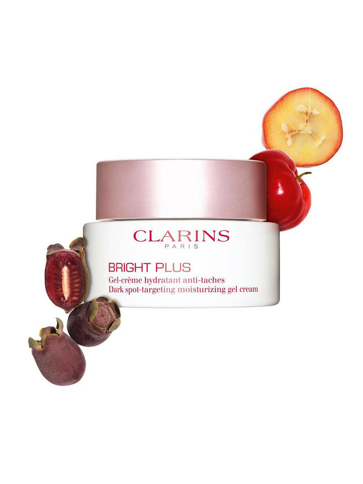 Clarins Bright Plus Dark Spot Targeting Moisturizing Gel Cream 50ml