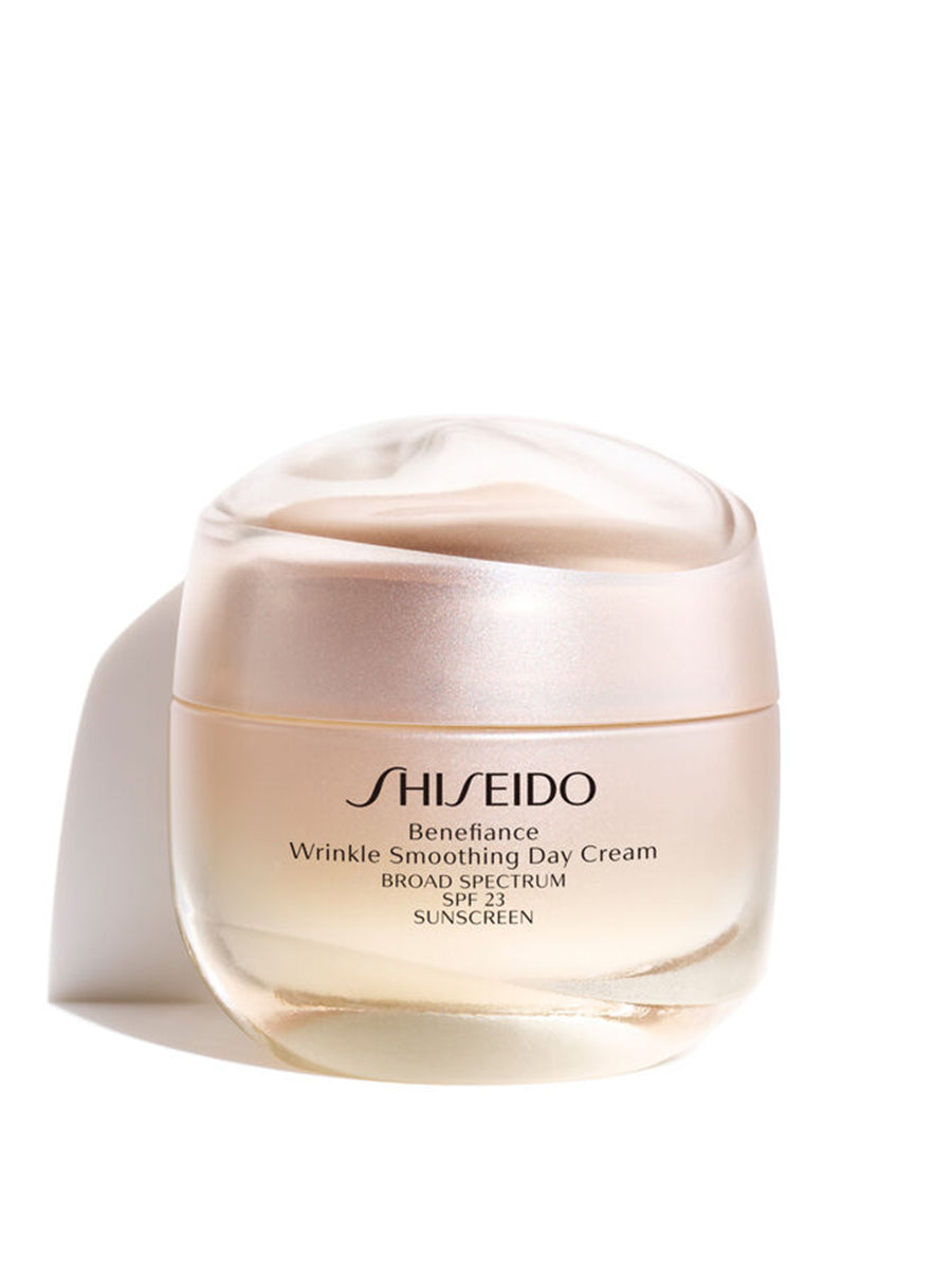 Shiseido Ginza Tokyo Benefiance Wrinkle Smoothing Day Cream SPF 23 50ml