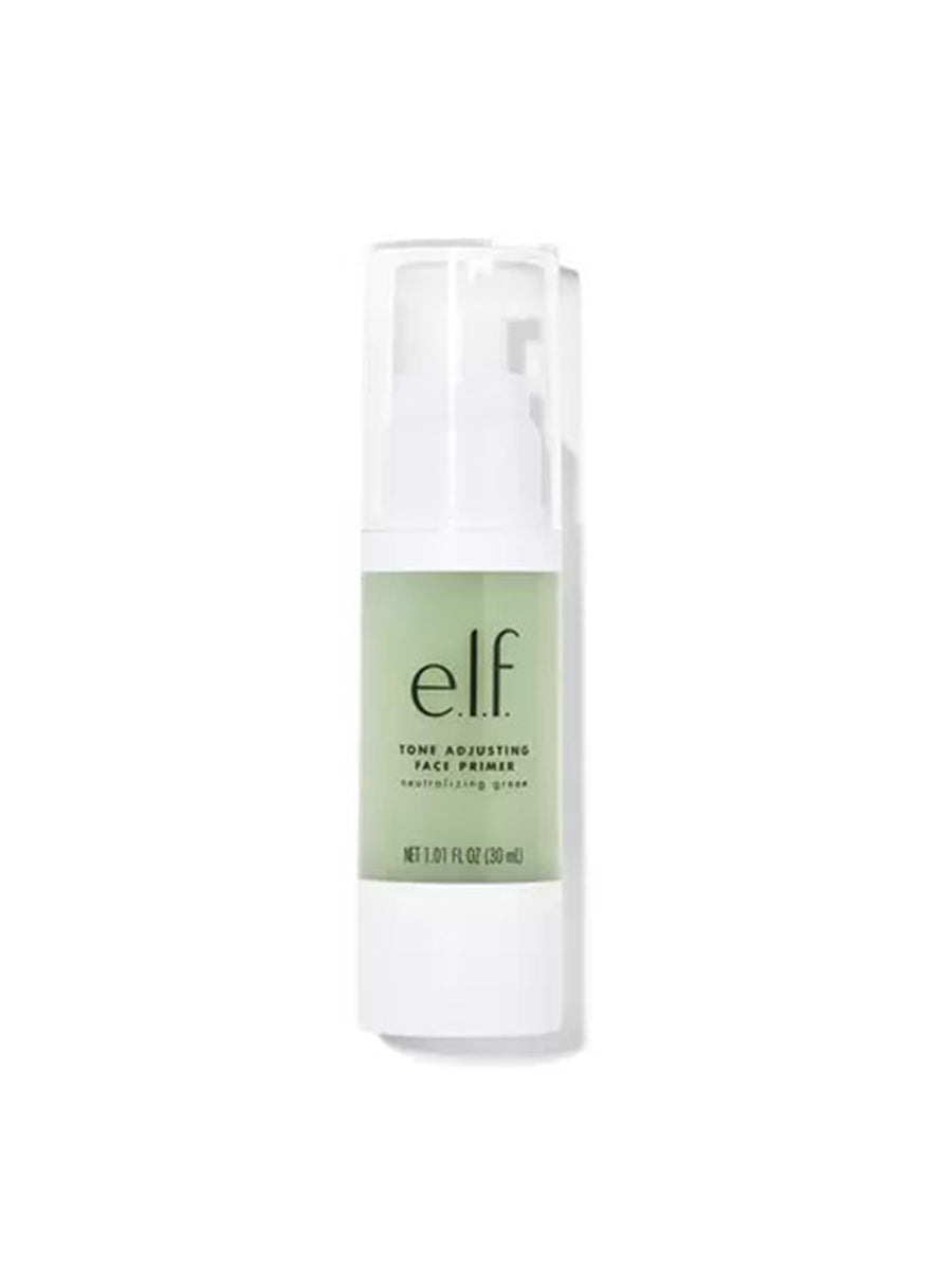 Elf Tone Adjusting Face Primer Neutralizing Green 14ml