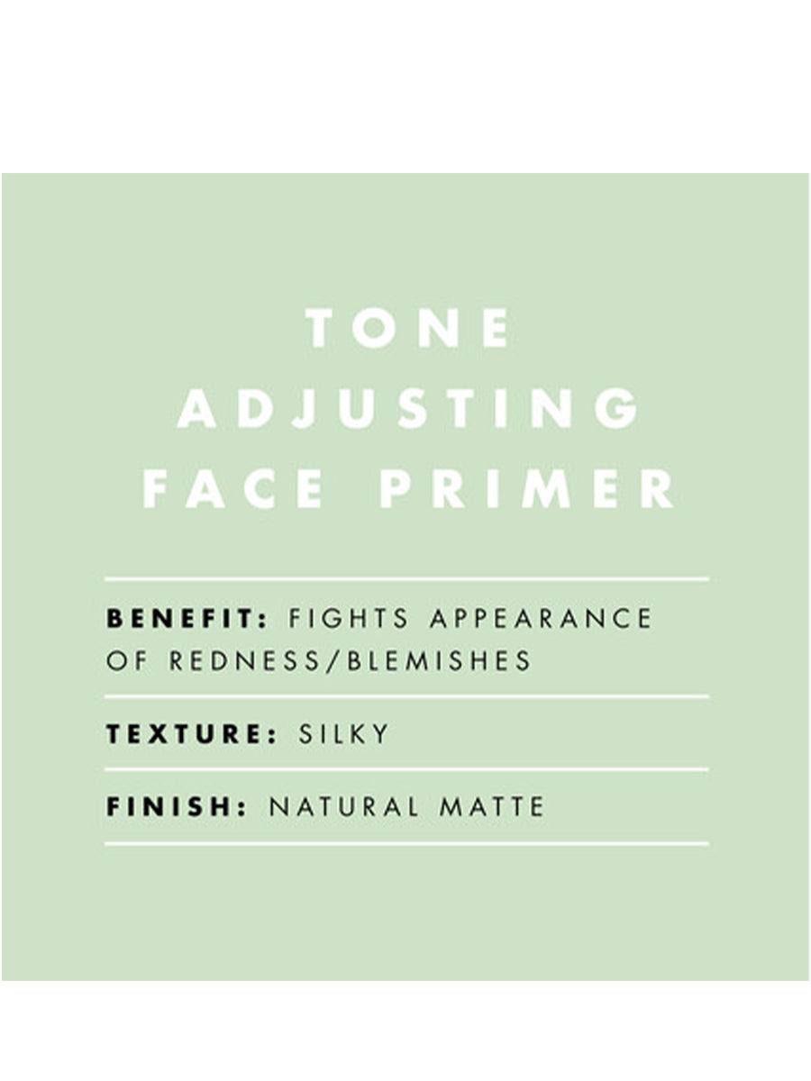 Elf Tone Adjusting Face Primer Neutralizing Green 14ml