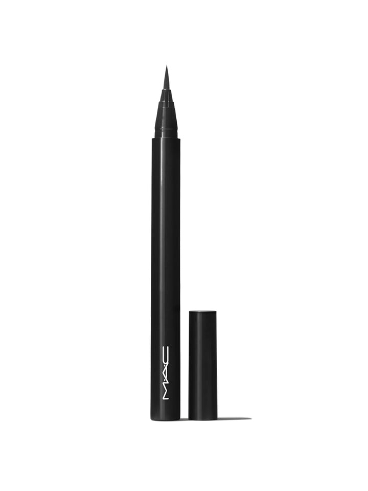 Mac 24H Eyeliner Brush Black