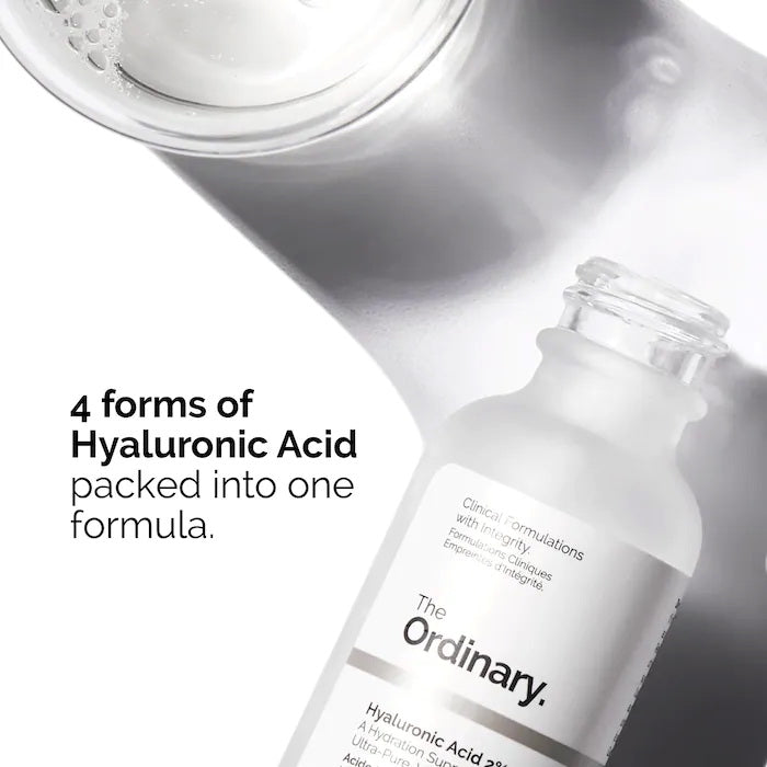 The Ordinary Hyaluronic Acid 2% + B5 Serum 60ml