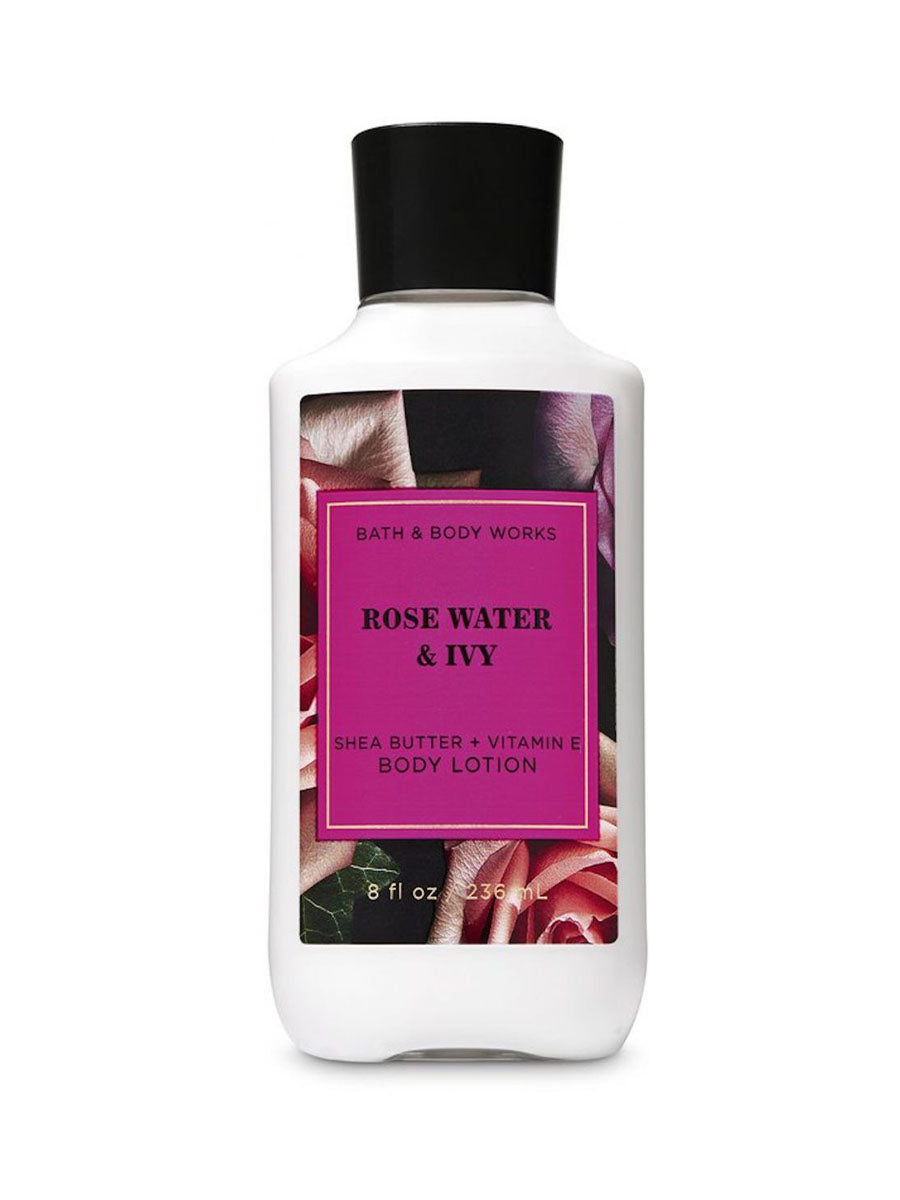 Bath & Body Works Rose Water & Ivy Body Lotion 236Ml