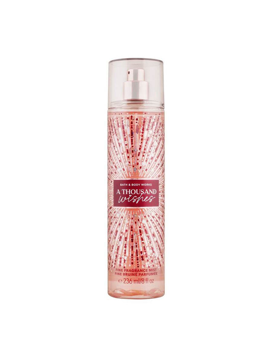 Bath & Body Works A Thousand Whishes Fine Fragnance Body Mist 236Ml