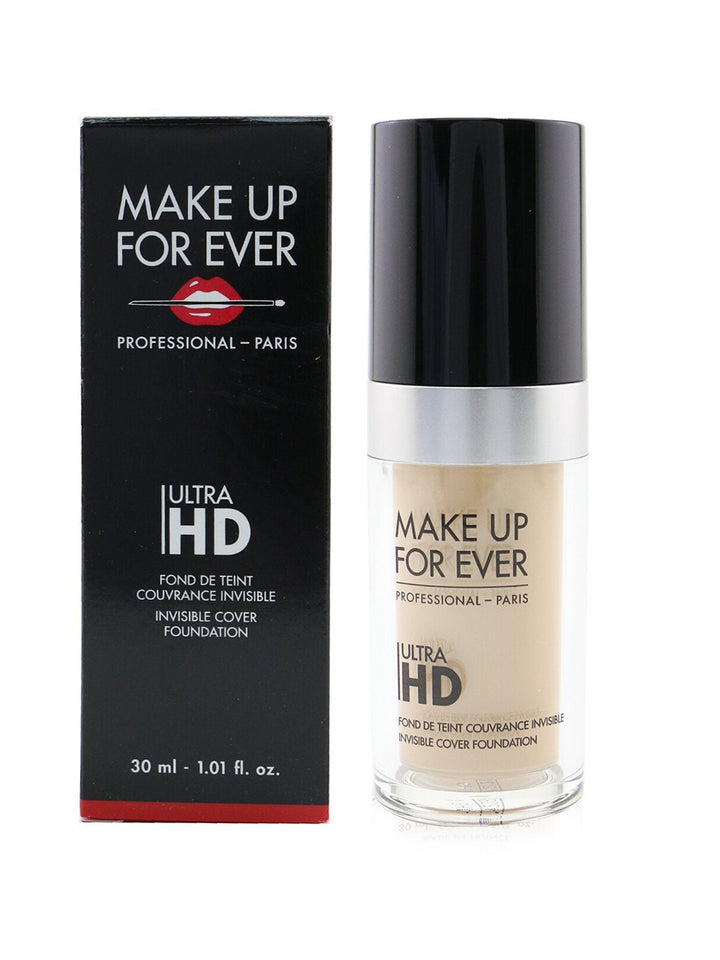 Makeup For Ever HD Invisible Cover Foundation # Y218