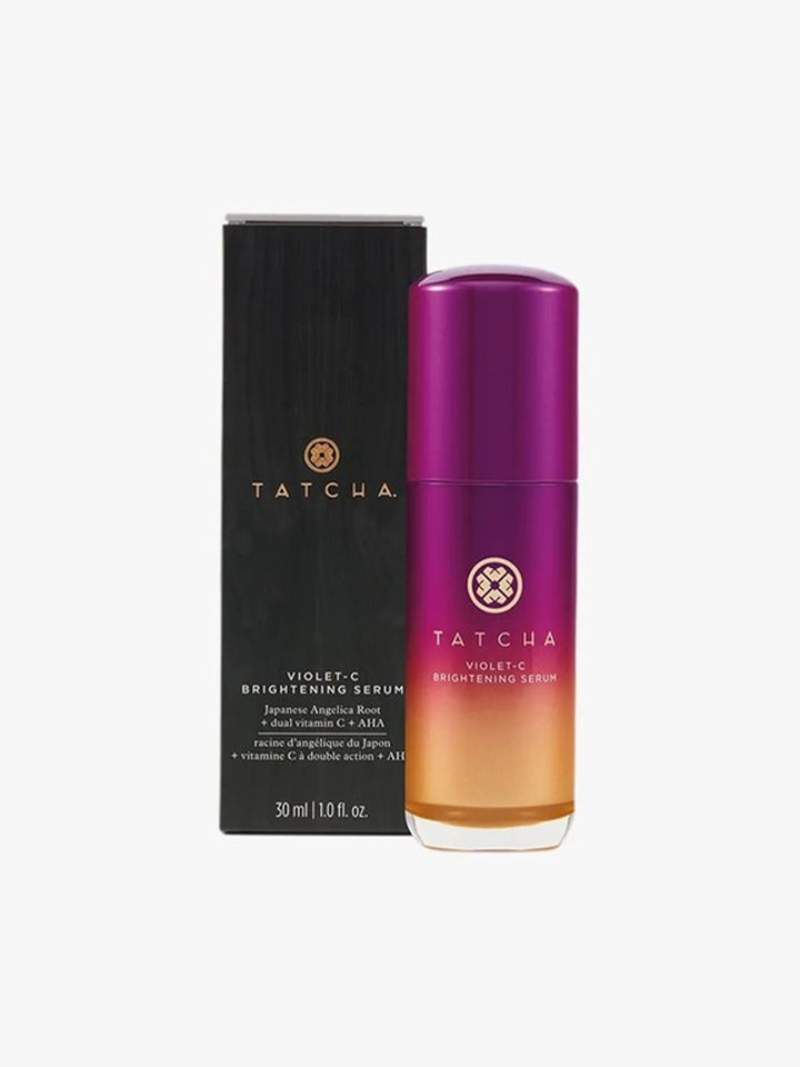 Tatcha Violet C Brightening Face Serum 30ml