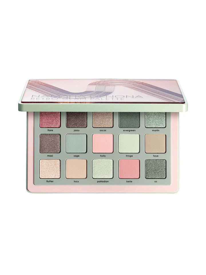 Natasha Denona Retro Glam Eyeshadow Palette 19.25g