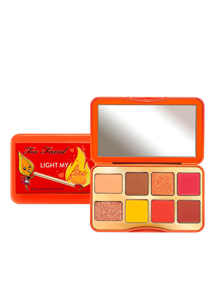 Too Faced Light My Fire Eyeshadow Palette