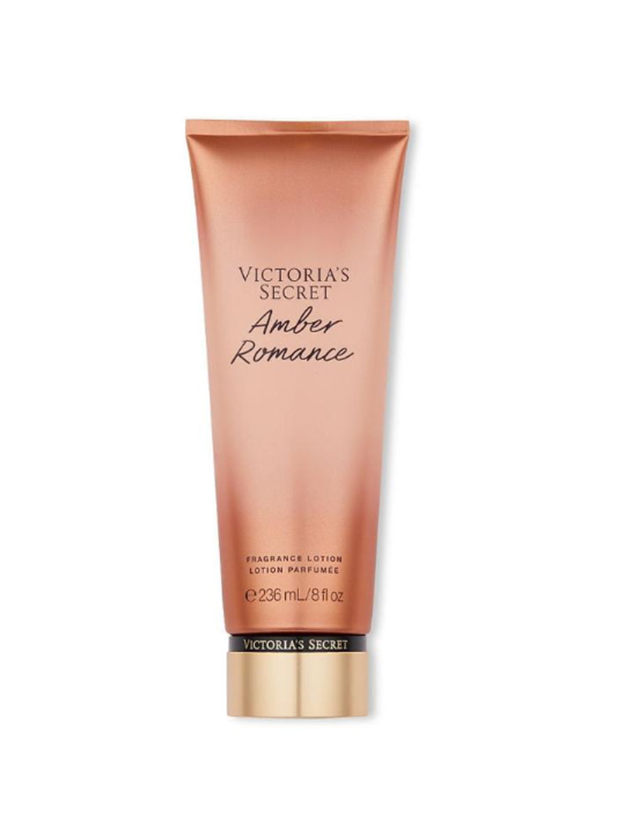 Victorias Secret Amber Romance Body Lotion 236Ml