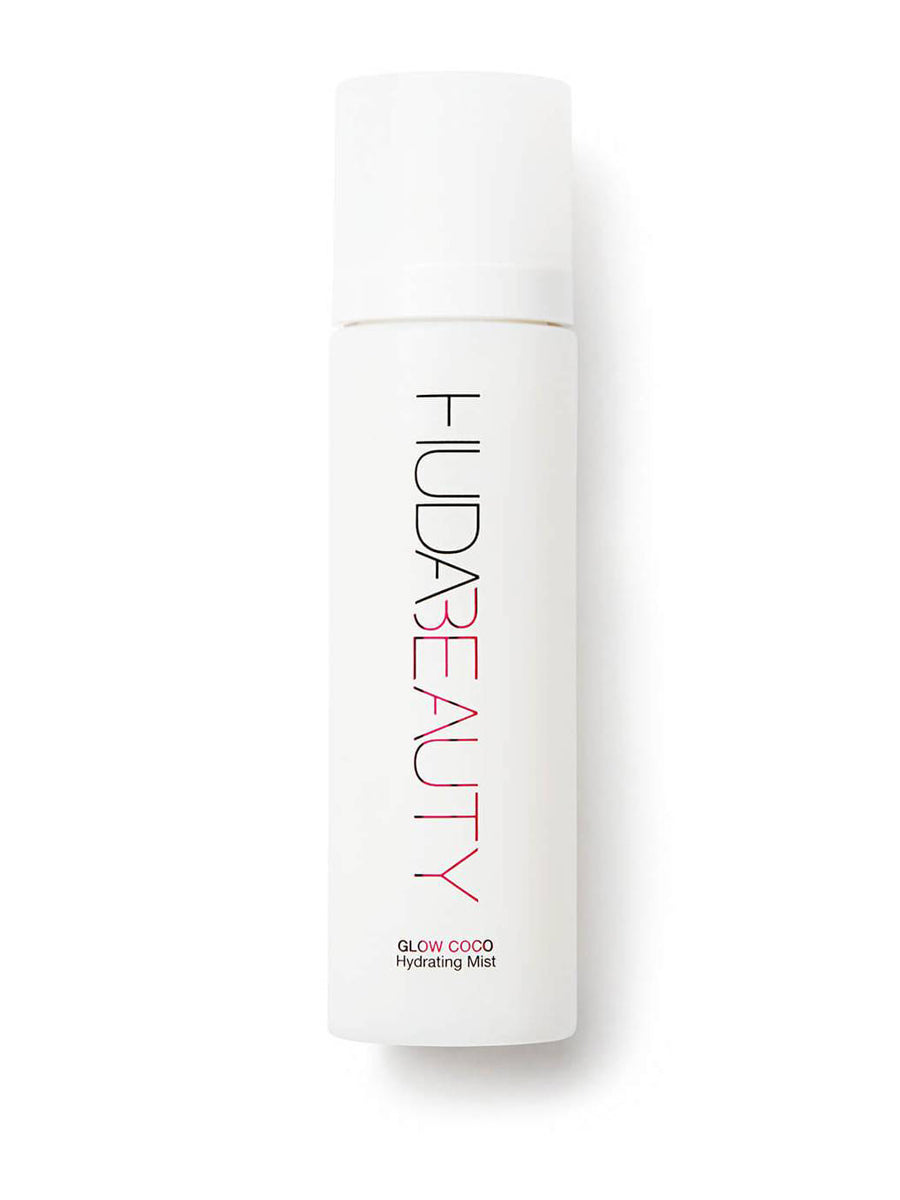 Huda Beauty Glow Coco Hydrating Body Mist 100Ml