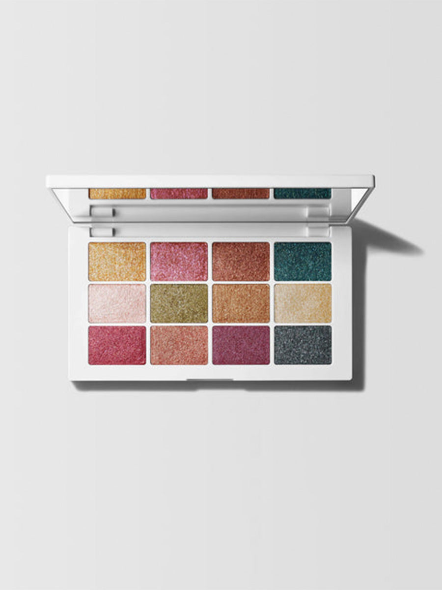 Makeup By Mario Master Metallics Eyeshadow Palette 12*1g