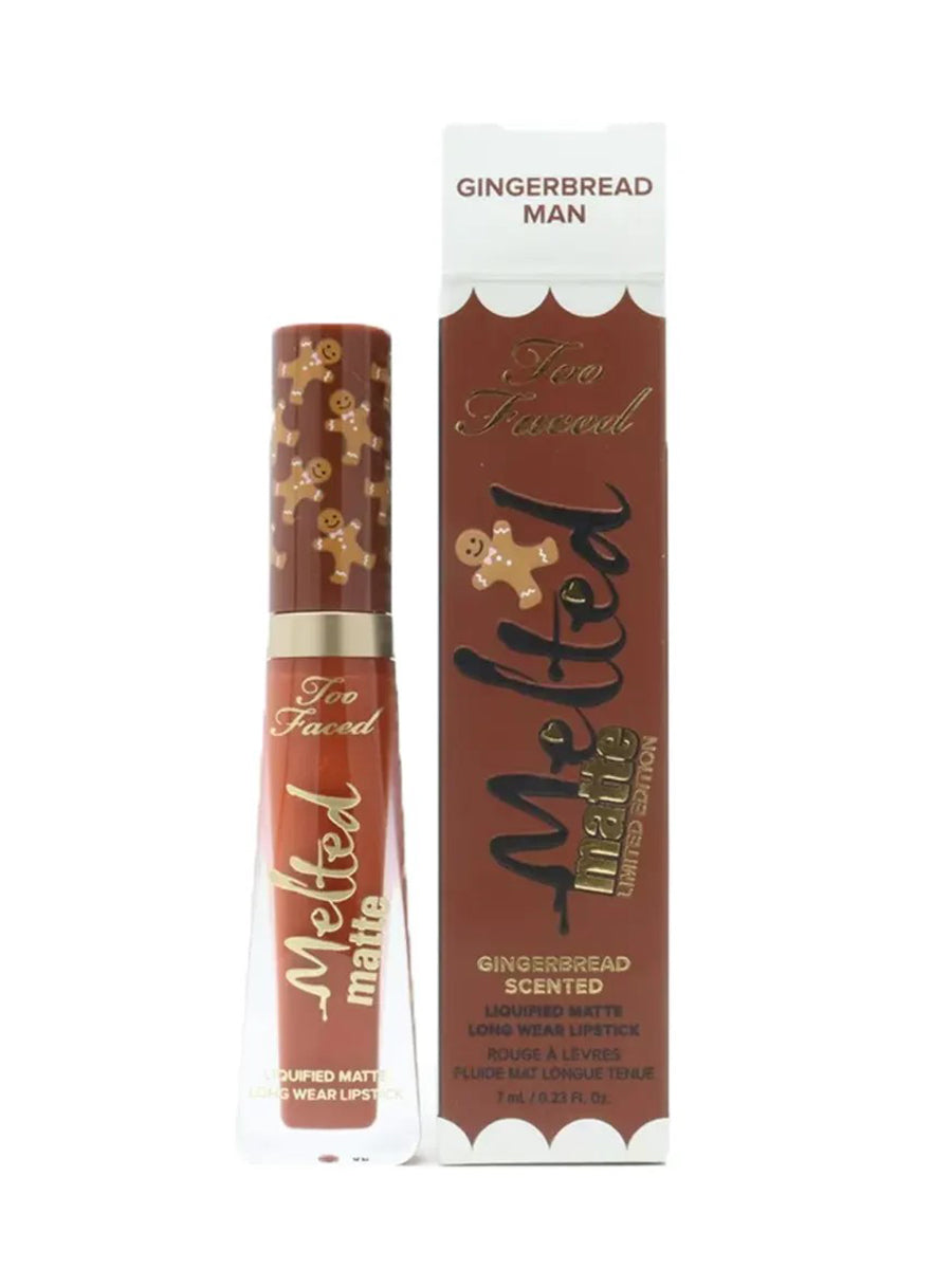Too Faced Ginger Bread Scented Matte Lipstick 7ml