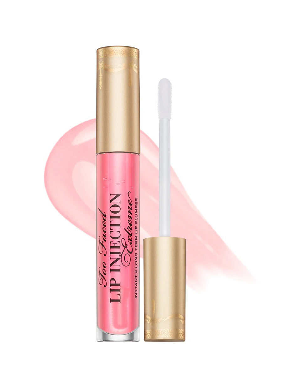 Too Faced Lip Injection Extreme Instant Long Term Lip Plumper Bubblegum Yum 4.0g