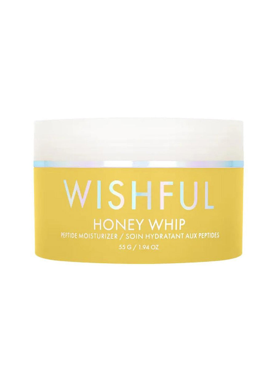 Wishful Peptide Moisturizer Honey Whip 55g