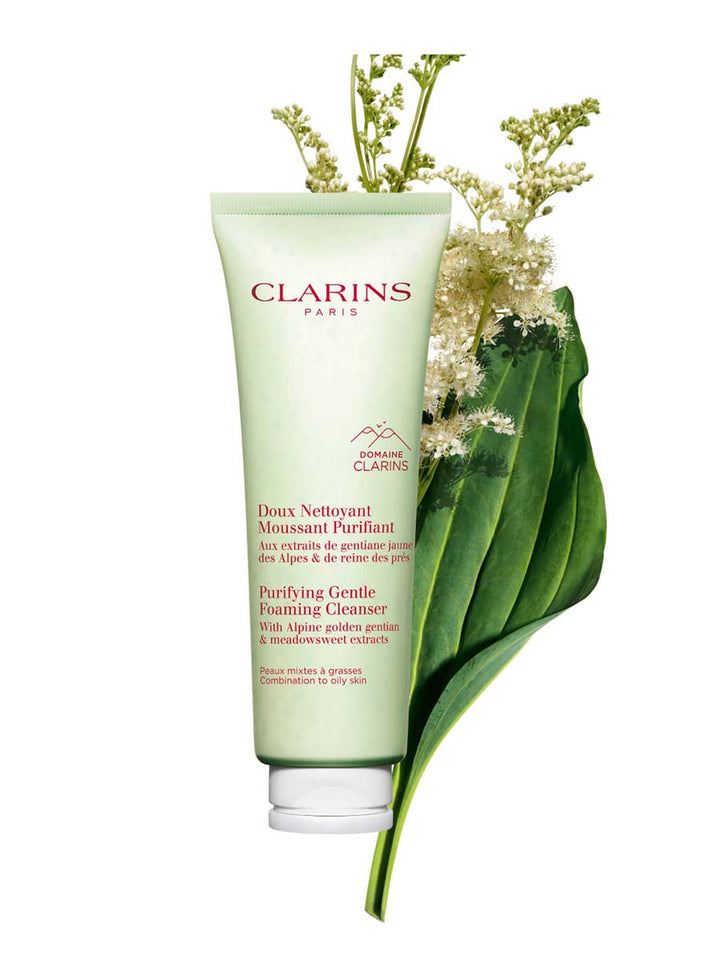 Clarins Purifying Gentle Foaming Cleanser 125ml