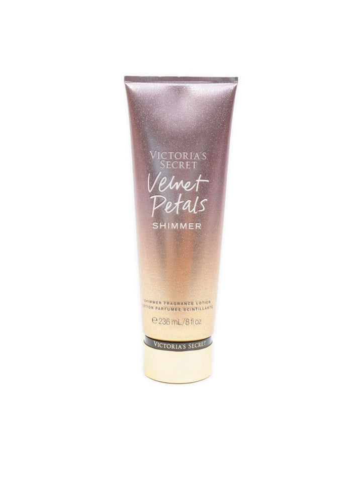 VictoriaS Secret Velvet Petals Shimmer Body Lotion 236ml